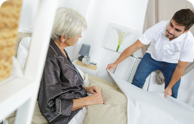 Care Homes Cleaning